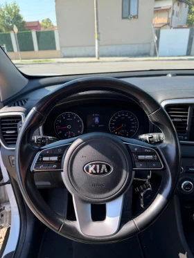 Kia Sportage 1.6 LPG / Facelift, снимка 11