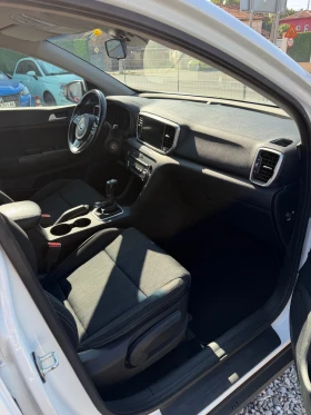 Kia Sportage 1.6 LPG / Facelift, снимка 8