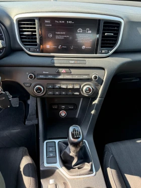 Kia Sportage 1.6 LPG / Facelift, снимка 12