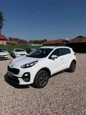 Kia Sportage 1.6 LPG / Facelift, снимка 2