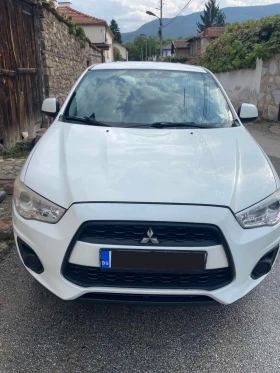 Mitsubishi ASX ГАЗ BRC, снимка 2