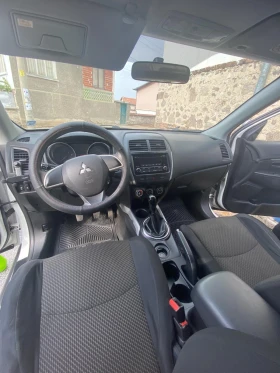 Mitsubishi ASX ГАЗ BRC, снимка 8