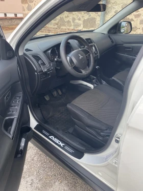 Mitsubishi ASX ГАЗ BRC, снимка 6