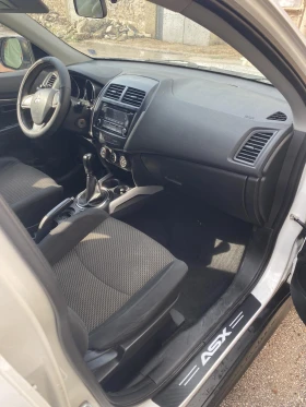 Mitsubishi ASX ГАЗ BRC, снимка 7