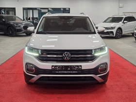 VW T-Cross 1.0 TSI 116hp / EU6 / DSG / 21000km, снимка 2