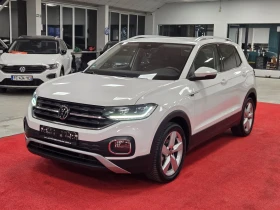 VW T-Cross 1.0 TSI 116hp / EU6 / DSG / 21000km, снимка 3