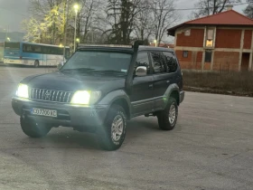 Обява за продажба на Toyota Land cruiser ~11 000 лв. - изображение 3