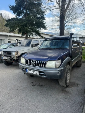 Обява за продажба на Toyota Land cruiser ~11 000 лв. - изображение 1