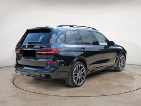 BMW X7 M60i/xDrive/EXCLUSIV/B&W/ICONIC GLOW/PANO/360/HUD/ | Mobile.bg    6