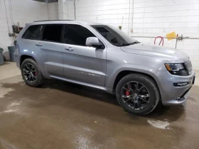 Jeep Grand cherokee 6.2* V8* ПОДГРЕВ* ОБДУХВАНЕ* МАСАЖ* КЕЙЛЕС* КАМЕРА - 43500 лв. - 37535493 3
