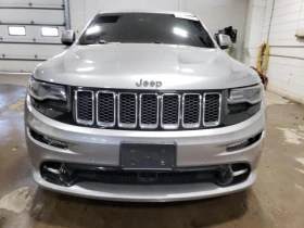 Jeep Grand cherokee 6.2* V8* ПОДГРЕВ* ОБДУХВАНЕ* МАСАЖ* КЕЙЛЕС* КАМЕРА - 43500 лв. - 37535493 5