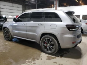 Jeep Grand cherokee 6.2* V8* ПОДГРЕВ* ОБДУХВАНЕ* МАСАЖ* КЕЙЛЕС* КАМЕРА - 43500 лв. - 37535493 4