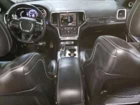 Jeep Grand cherokee 6.2* V8* ПОДГРЕВ* ОБДУХВАНЕ* МАСАЖ* КЕЙЛЕС* КАМЕРА - 43500 лв. - 37535493 7