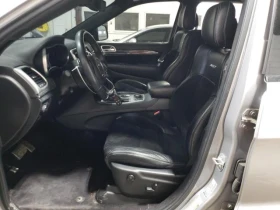 Jeep Grand cherokee 6.2* V8* ПОДГРЕВ* ОБДУХВАНЕ* МАСАЖ* КЕЙЛЕС* КАМЕРА - 43500 лв. - 37535493 9