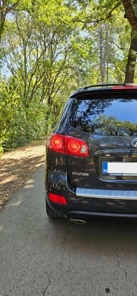 Обява за продажба на Hyundai Santa fe 2.0 CRDI - Автомат, Кожа, 4WD, 7 места-Перфектен! ~13 650 лв. - изображение 7