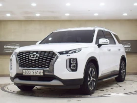 Обява за продажба на Hyundai Palisade Diesel 2.2 2WD Exclusive ~44 041 лв. - изображение 1