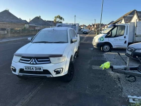 Mitsubishi L200 Пикап 