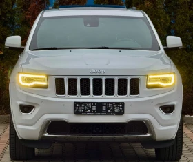Jeep Grand cherokee OVERLAND-ПАНОРАМА-KEYLESS-ПОДГРЕЕ-ОБДУХВАНЕ-КАМЕРА - 27990 лв. / 14311.06 € - 64834004 7