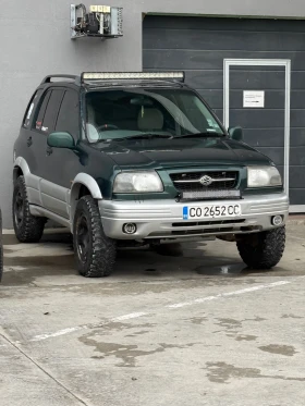 Suzuki Grand vitara, снимка 1