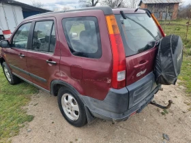 Honda Cr-v 2.0 I-Vtec /Tеглич/Лети джанти 16 | Auto.bg — изображение 2