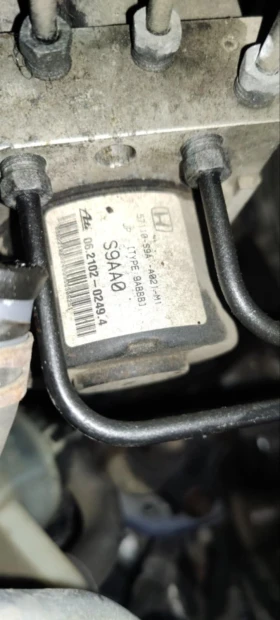 Honda Cr-v 2.0 16V/Лети джанти 16 - 11 € / 21.51 лв. - 58642903 13