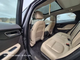 Jaguar F-PACE - 24980 € / 48856.63 лв. - 98074419 11