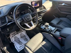 Audi Q5 * CLEAN CARFFAX| BLACK OPTICS PKG * CARAX * ЦЕНА  - 27500 € / 53785.32 лв. - 29437022 7