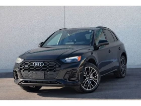 Audi Q5 * CLEAN CARFFAX| BLACK OPTICS PKG * CARAX * ЦЕНА 
