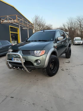 Mitsubishi L200 - 11500 € / 22492.04 лв. - 31202121 12