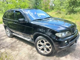 BMW X5 3.0 D РЪЧКА - 6500 € / 12712.90 лв. - 30865799 6