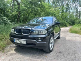BMW X5 3.0 D РЪЧКА - 6500 € / 12712.90 лв. - 30865799 2