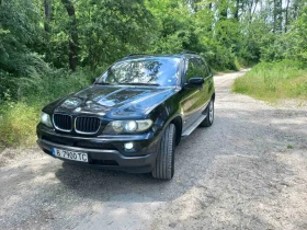 BMW X5 3.0 D РЪЧКА - 6500 € / 12712.90 лв. - 30865799 1