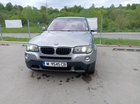 BMW X3 X3 Facelift M47 TOP! 