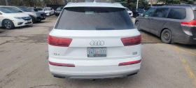 Audi Q7 Komfort/CARFAX/АВТОКРЕДИТ БЕЗ ПЪРВОНАЧАЛНА ВНОСКА | Auto.bg — изображение 5