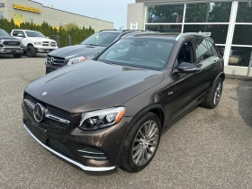 Mercedes-Benz GLC 43 AMG 4MATIC
