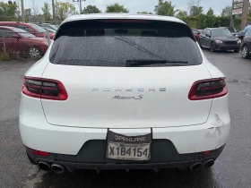 Porsche Macan S | CARFAX | АВТОФИНАНСИРАНЕ - 20900 € - 11458428 5