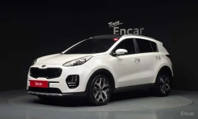 Kia Sportage * Noblesse * ПОДГРЕВ * ОБДУХВАНЕ *