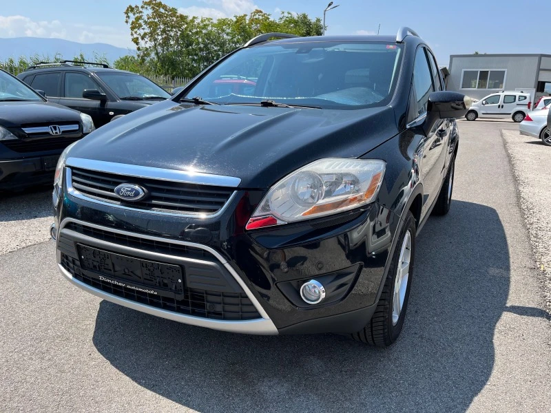 Ford Kuga 2.0TDCI 4x4, снимка 2 - Автомобили и джипове - 41744864