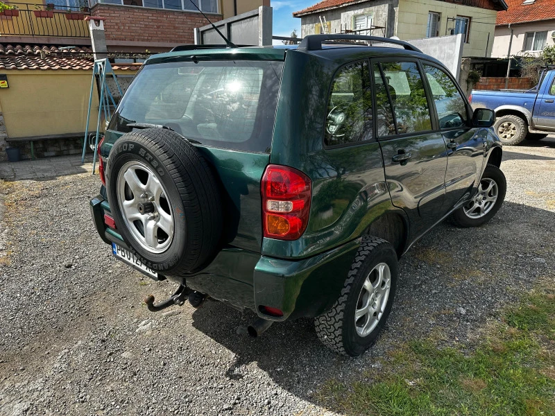 Toyota Rav4, снимка 4 - Автомобили и джипове - 46637863