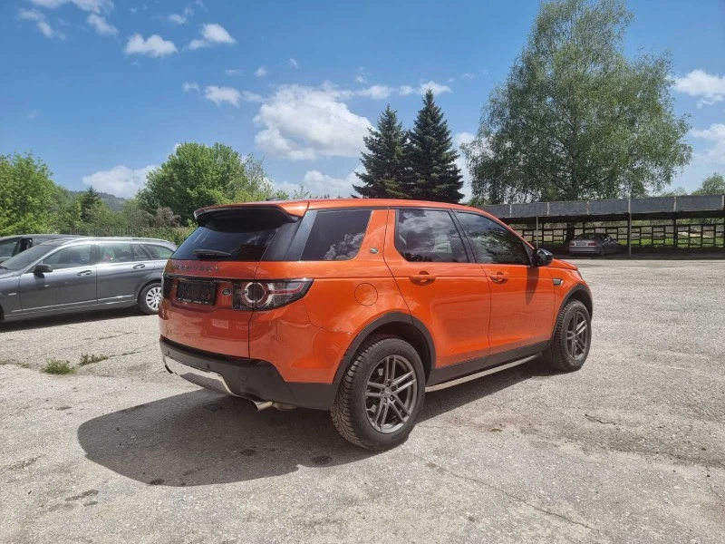 Land Rover Discovery Sport 2.0D / 9 с.к., снимка 4 - Автомобили и джипове - 45432627