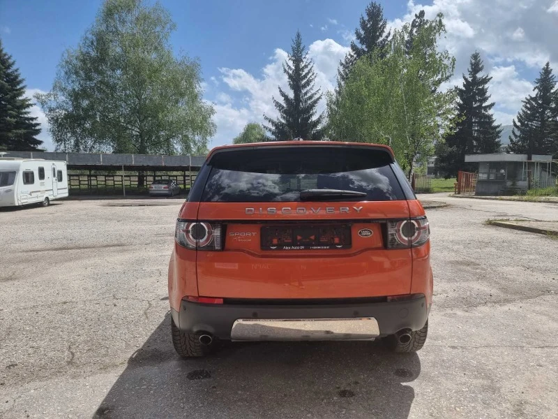 Land Rover Discovery Sport 2.0D / 9 с.к., снимка 6 - Автомобили и джипове - 45432627