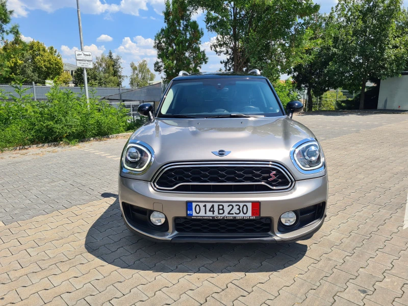 Mini Countryman S 4ALL, снимка 3 - Автомобили и джипове - 46624217