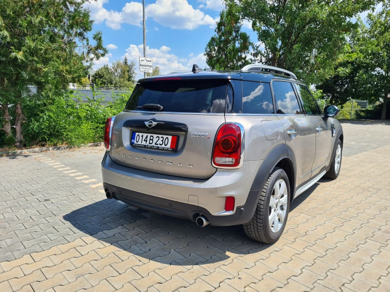 Mini Countryman S 4ALL, снимка 4 - Автомобили и джипове - 46624217