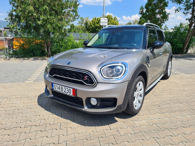 Mini Countryman S 4ALL, снимка 1 - Автомобили и джипове - 46624217