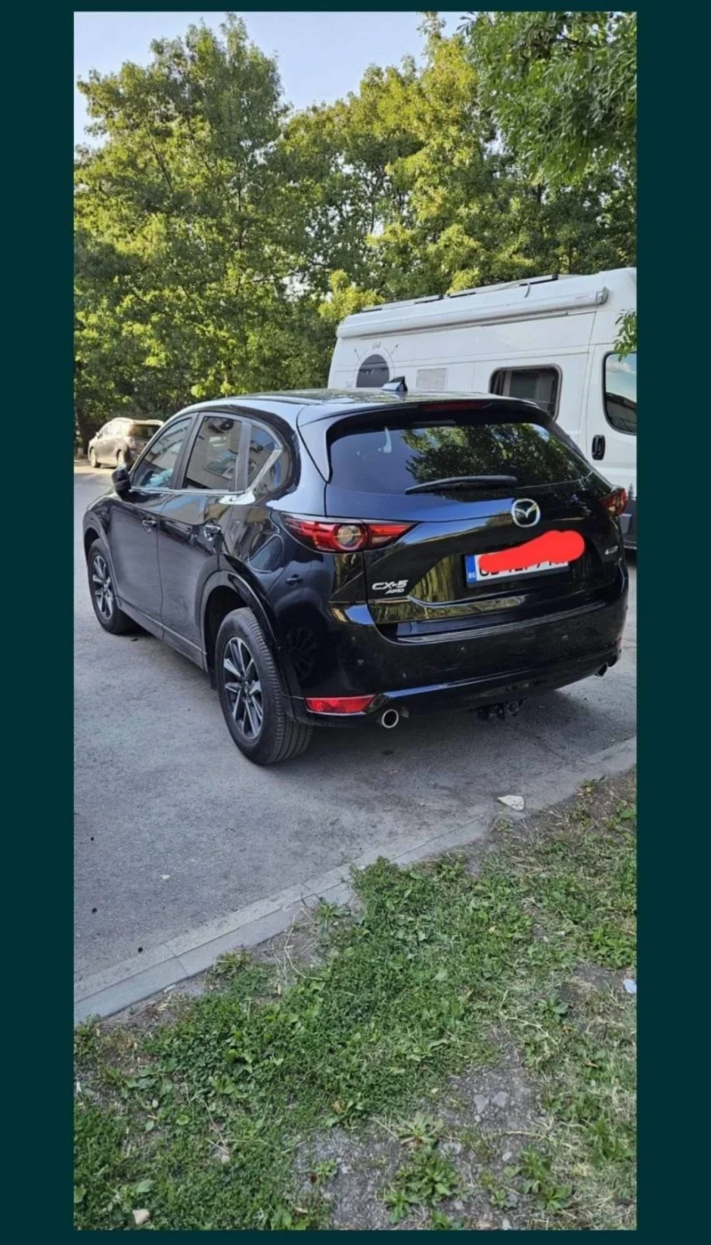 Mazda CX-5, снимка 7 - Автомобили и джипове - 47972134