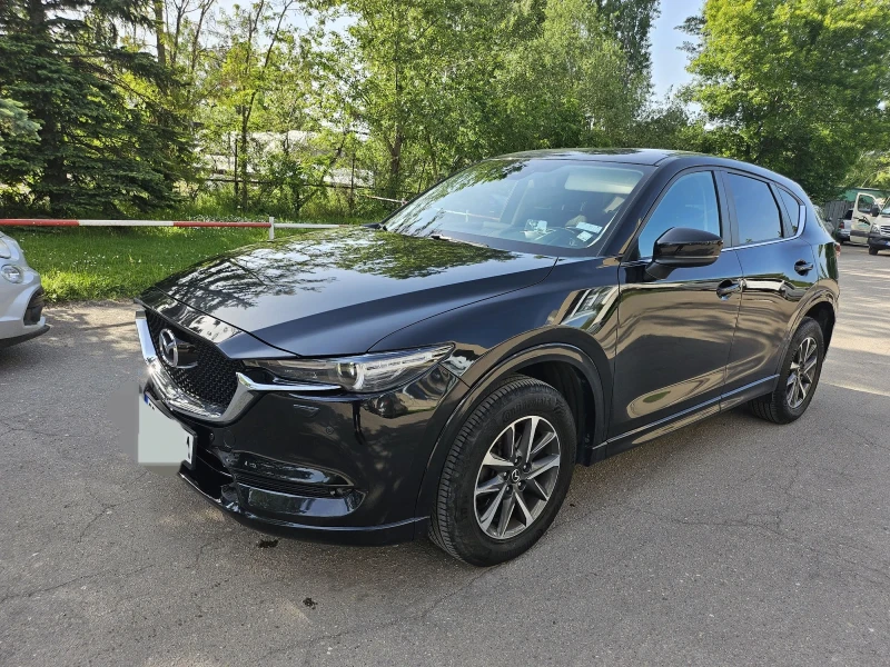 Mazda CX-5, снимка 1 - Автомобили и джипове - 47972134