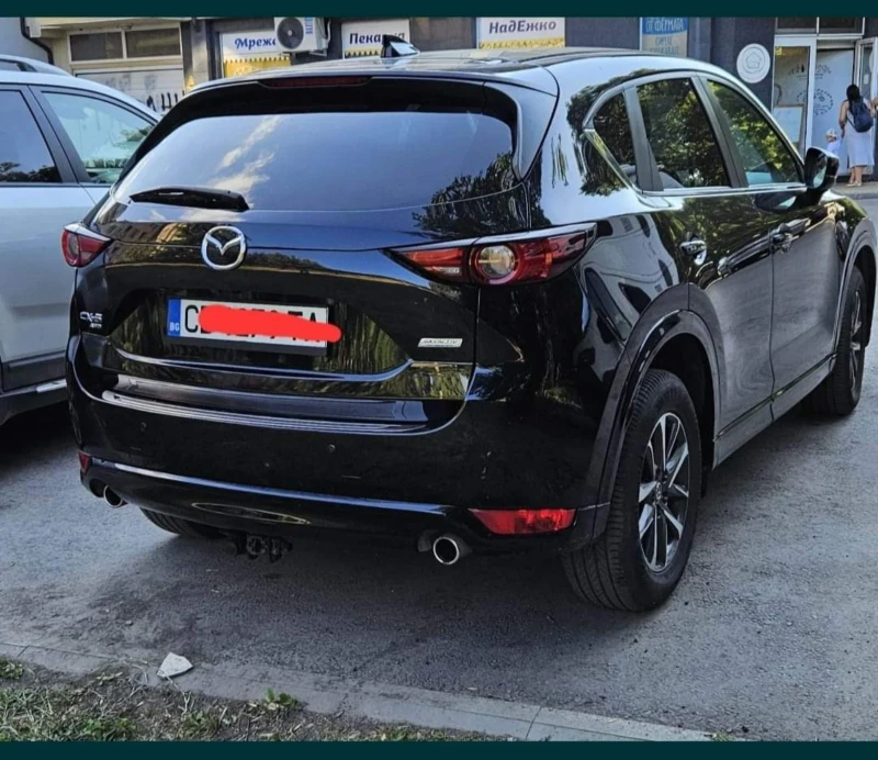 Mazda CX-5, снимка 5 - Автомобили и джипове - 47972134