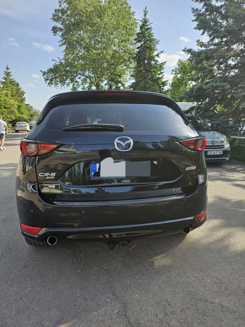 Mazda CX-5, снимка 3 - Автомобили и джипове - 47972134