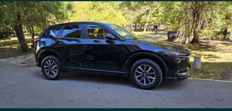 Mazda CX-5, снимка 2 - Автомобили и джипове - 47972134