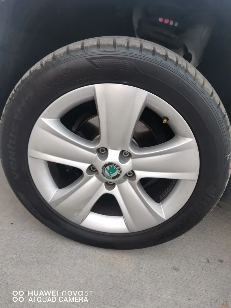 Skoda Yeti 1, 2tsi на газ, снимка 2 - Автомобили и джипове - 50414573